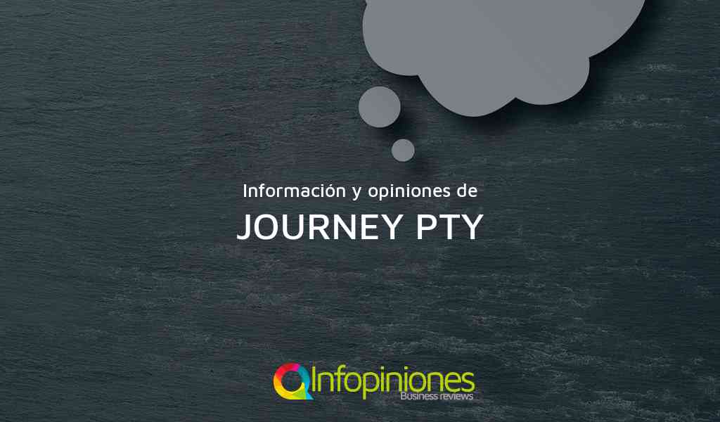 Información y opiniones sobre JOURNEY PTY de Panama